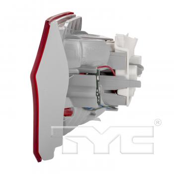 2011 BMW M3 Tail Light Assembly Right Inner TYC 17038900 image 4 of 4