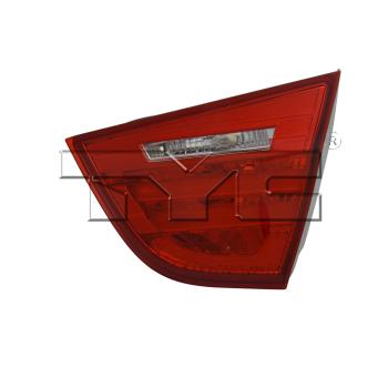 2011 BMW M3 Tail Light Assembly Right Inner TYC 170389009 image 1 of 2