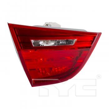 2011 BMW M3 Tail Light Assembly Left Inner TYC 17039000 image 1 of 4