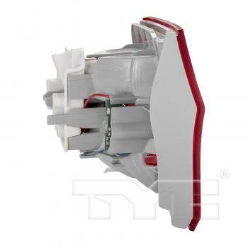 2011 BMW M3 Tail Light Assembly Left Inner TYC 17039000 image 4 of 4