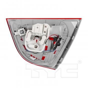 2011 BMW M3 Tail Light Assembly Left Inner TYC 170390009 image 2 of 2