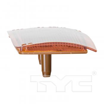 1994 GMC C2500 Suburban Side Marker Light Front Left TYC 17110501 image 3 of 4