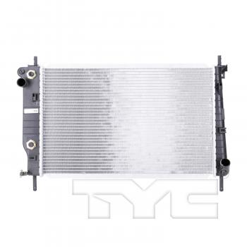1999 Mercury Cougar Radiator Primary TYC 1718 image 1 of 4