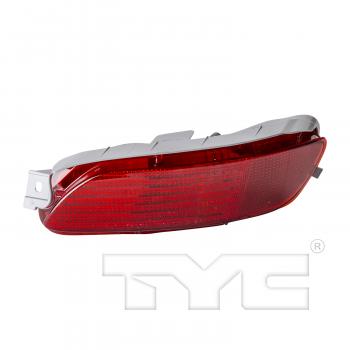 2007 Lexus RX400h Side Marker Light Assembly Rear Right TYC 175155009 image 1 of 4