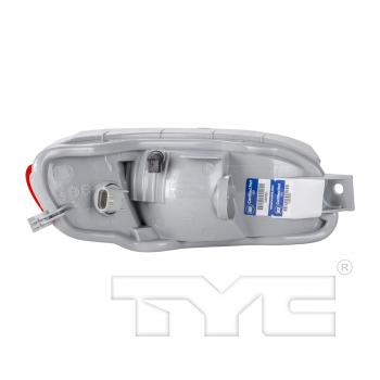 2007 Lexus RX400h Side Marker Light Assembly Rear Right TYC 175155009 image 2 of 4