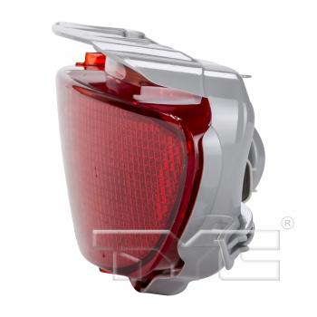 2007 Lexus RX400h Side Marker Light Assembly Rear Right TYC 175155009 image 3 of 4