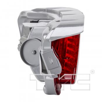 2007 Lexus RX400h Side Marker Light Assembly Rear Right TYC 175155009 image 4 of 4