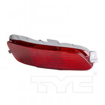 2007 Lexus RX400h Side Marker Light Assembly Rear Left TYC 175156009 image 1 of 4