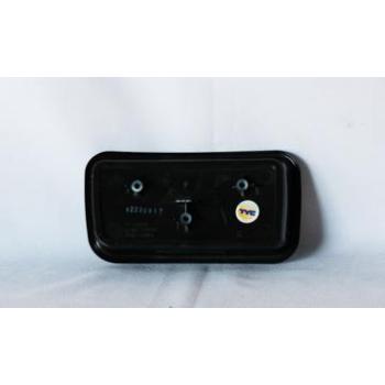 1999 Mitsubishi Montero Sport Reflector Assembly Rear Right TYC 17520500 image 2 of 2