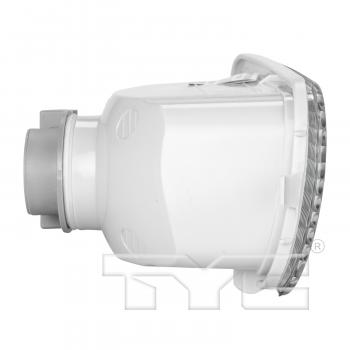 2009 Chrysler PT Cruiser Back Up Light Assembly Right TYC 17525300 image 4 of 4