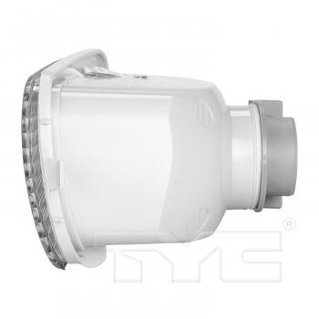 2009 Chrysler PT Cruiser Back Up Light Assembly Left TYC 17525400 image 2 of 4