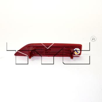 2015 Honda Crosstour Reflector Assembly Rear Right TYC 17525700 image 2 of 2