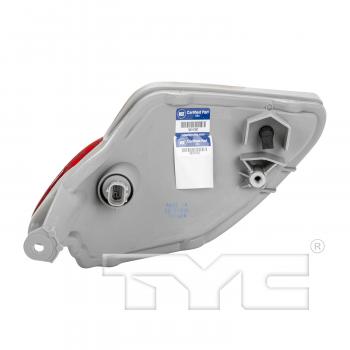 2011 Lexus RX450h Side Marker Light Assembly Rear Right TYC 175275009 image 2 of 4