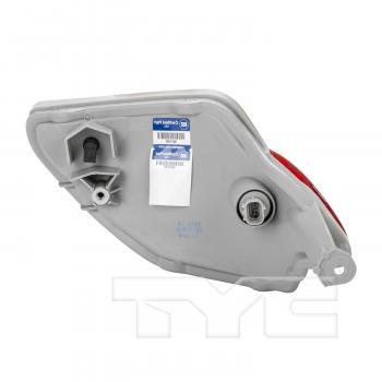 2011 Lexus RX450h Side Marker Light Assembly Rear Left TYC 17527600 image 2 of 4