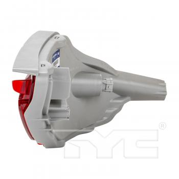 2011 Lexus RX450h Side Marker Light Assembly Rear Left TYC 175276009 image 4 of 4