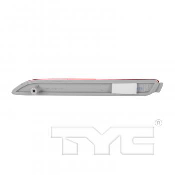 2016 Toyota Avalon Reflector Assembly Rear Right TYC 175279009 image 2 of 4
