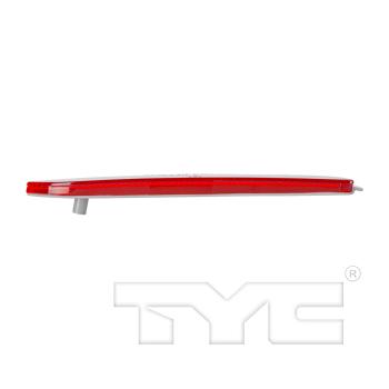 2016 Toyota Avalon Reflector Assembly Rear Right TYC 175279009 image 3 of 4