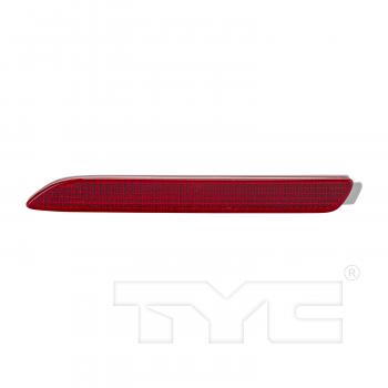 2016 Toyota Avalon Reflector Assembly Rear Left TYC 17528000 image 1 of 4