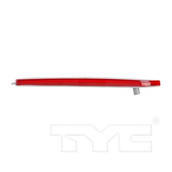 2016 Toyota Avalon Reflector Assembly Rear Left TYC 17528000 image 3 of 4