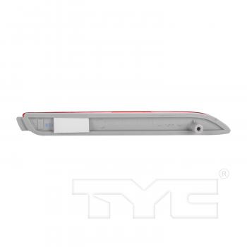 2016 Toyota Avalon Reflector Assembly Rear Left TYC 175280009 image 2 of 4