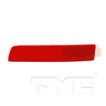 2014 Nissan Murano Reflector Assembly Rear Right TYC 17528900 image 1 of 4