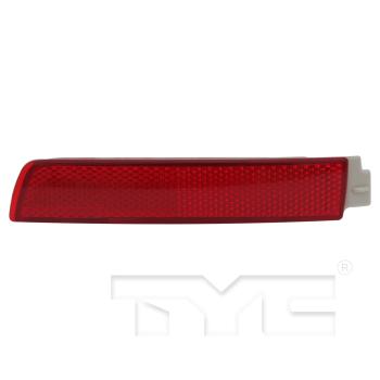 2014 Nissan Murano Reflector Assembly Rear Right TYC 175289009 image 1 of 4