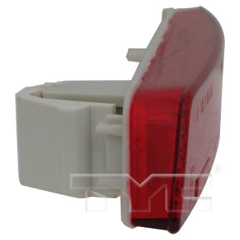 2014 Nissan Murano Reflector Assembly Rear Right TYC 175289009 image 3 of 4