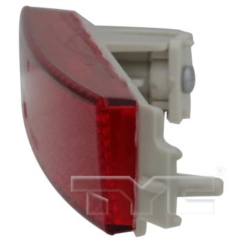 2014 Nissan Murano Reflector Assembly Rear Right TYC 175289009 image 4 of 4