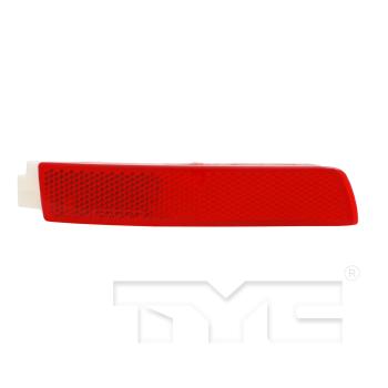 2014 Nissan Murano Reflector Assembly Rear Left TYC 17529000 image 1 of 4