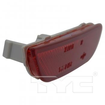 2015 Infiniti QX60 Reflector Assembly Rear Right TYC 175405009 image 3 of 4