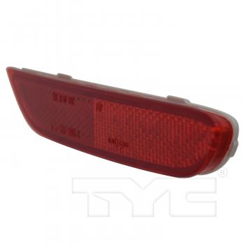 2015 Infiniti QX60 Reflector Assembly Rear Right TYC 175405009 image 4 of 4