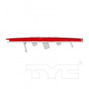 2015 Infiniti QX60 Reflector Assembly Rear Left TYC 17540600 image 3 of 4