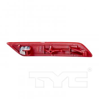 2019 Acura RLX Reflector Assembly Rear Left TYC 17541200 image 2 of 4