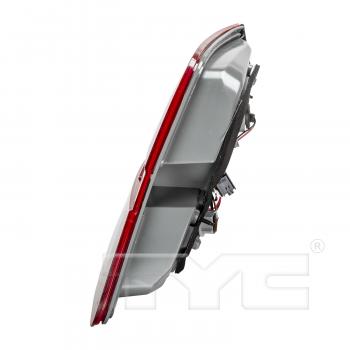 2014 Ford Taurus Tail Light Assembly Left Inner TYC 175498009 image 3 of 4