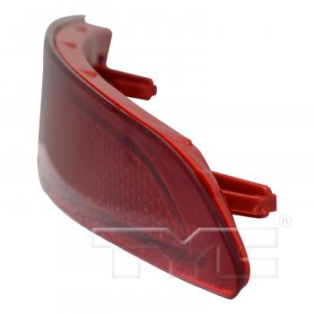 2015 Ford Fiesta Reflector Assembly Rear Right TYC 175507009 image 4 of 4