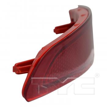 2015 Ford Fiesta Reflector Assembly Rear Left TYC 175508009 image 4 of 4