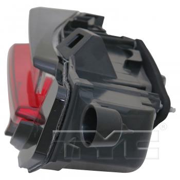 2016 Lexus NX200t Tail Light Assembly Left Inner TYC 17555400 image 3 of 4