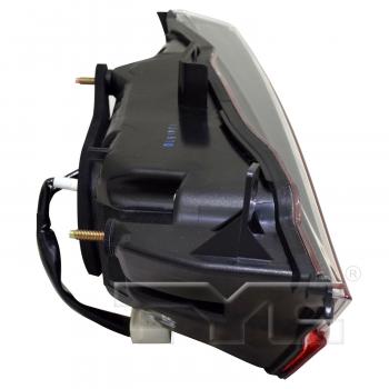 2018 Lexus RX450h Tail Light Assembly Right Inner TYC 175659009 image 3 of 4