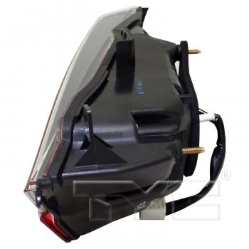 2018 Lexus RX450h Tail Light Assembly Left Inner TYC 175660009 image 3 of 4