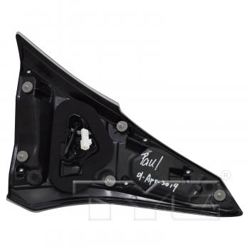 2018 Toyota RAV4 Tail Light Assembly Right Inner TYC 175661009 image 2 of 4