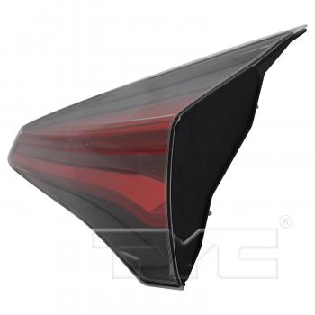 2018 Toyota RAV4 Tail Light Assembly Right Inner TYC 175661009 image 4 of 4