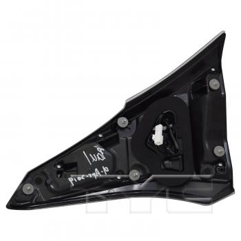 2018 Toyota RAV4 Tail Light Assembly Left Inner TYC 17566200 image 2 of 4