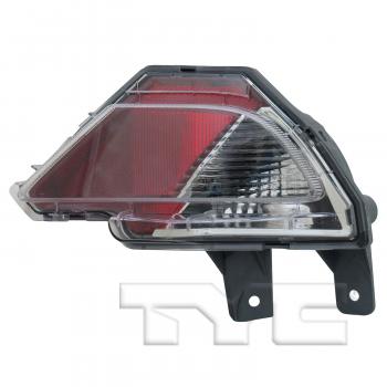 2018 Toyota RAV4 Back Up Light Assembly Right TYC 175665009 image 1 of 4