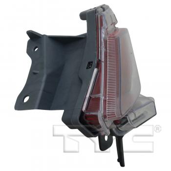 2018 Toyota RAV4 Back Up Light Assembly Right TYC 175665009 image 3 of 4