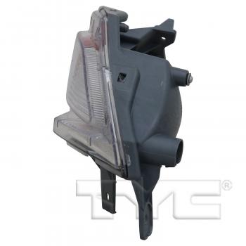 2018 Toyota RAV4 Back Up Light Assembly Right TYC 175665009 image 4 of 4