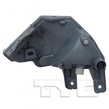 2018 Toyota RAV4 Back Up Light Assembly Left TYC 175666009 image 2 of 4