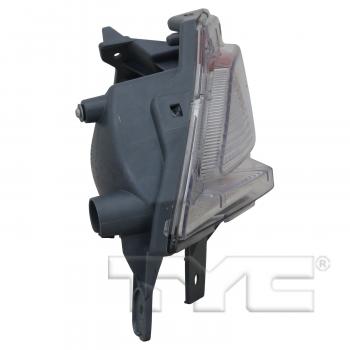 2018 Toyota RAV4 Back Up Light Assembly Left TYC 175666009 image 4 of 4