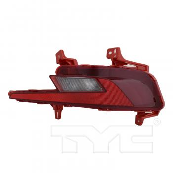 2020 Hyundai Elantra Back Up Light Assembly Right TYC 17580700 image 1 of 4