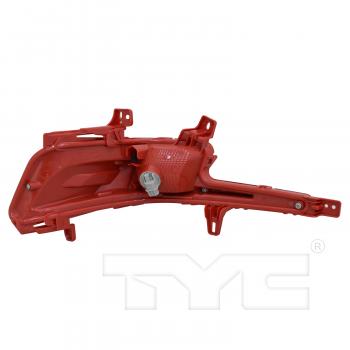 2020 Hyundai Elantra Back Up Light Assembly Right TYC 17580700 image 2 of 4