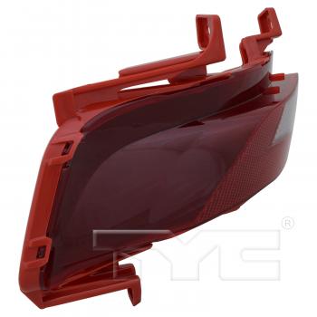 2020 Hyundai Elantra Back Up Light Assembly Left TYC 17580800 image 4 of 4